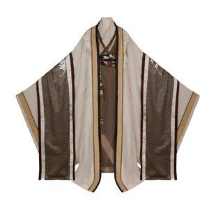 Women Fall/Spring Hanfu Style Fashion Ancient Princess Zhiju